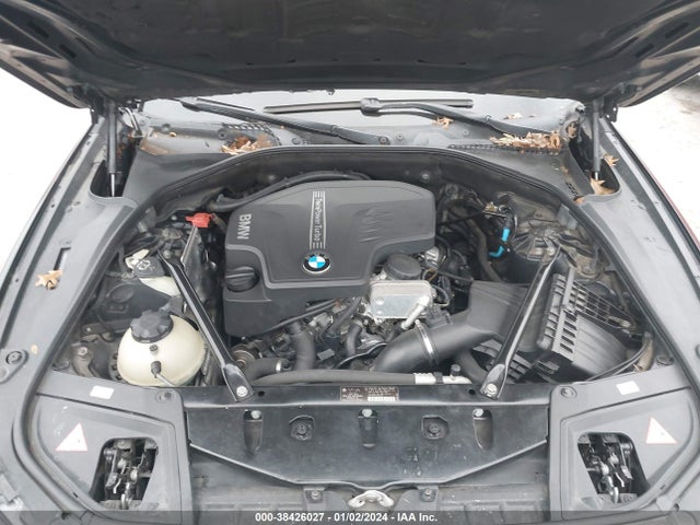 2012 BMW 528I VIN: WBAXG5C56CDX02316