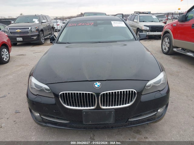 2012 BMW 528I VIN: WBAXG5C56CDX02316
