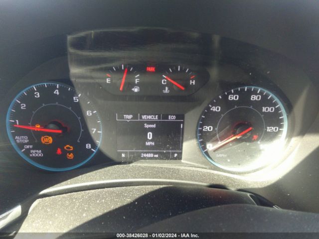 2020 CHEVROLET EQUINOX 3GNAXHEV9LS652574 Photo 6