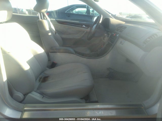 2002 MERCEDES-BENZ CLK-CLASS BASE A5 VIN: WDBLJ70G52F196712
