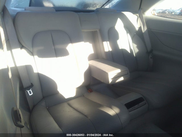 2002 MERCEDES-BENZ CLK-CLASS BASE A5 VIN: WDBLJ70G52F196712