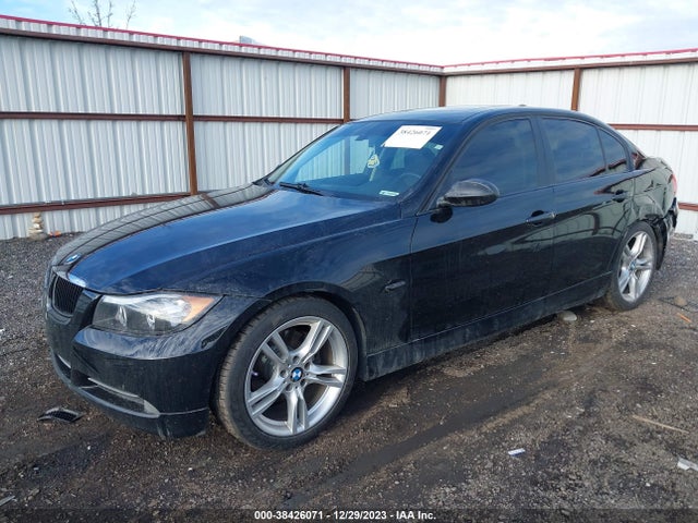 Продажа на аукционе авто 2008 Bmw 328i, vin: WBAVC53558FZ89064, номер лота: 38426071
