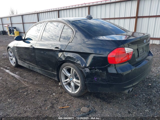 Продажа на аукционе авто 2008 Bmw 328i, vin: WBAVC53558FZ89064, номер лота: 38426071