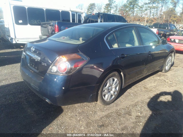 2010 NISSAN ALTIMA 2.5 S VIN: 1N4AL2AP0AN553678