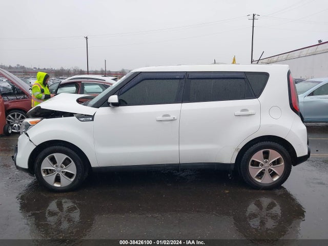 KIA Soul 2015 KNDJN2A25F7806997 Image 14