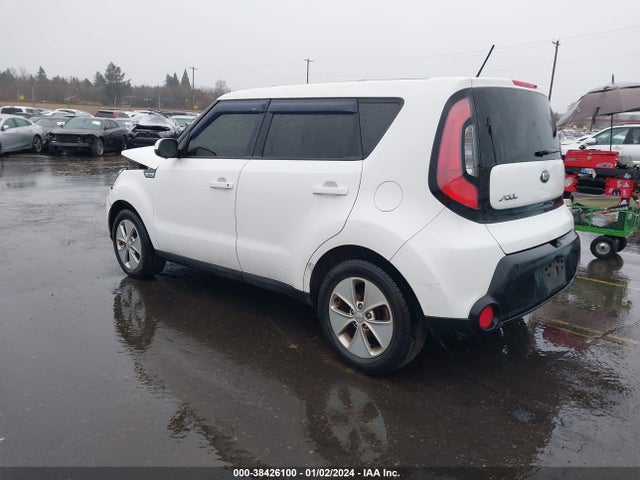KIA dohc gdi gamma 2015 KNDJN2A25F7806997 Image 15