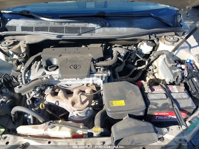 2012 TOYOTA CAMRY LE VIN: 4T1BF1FK2CU005411