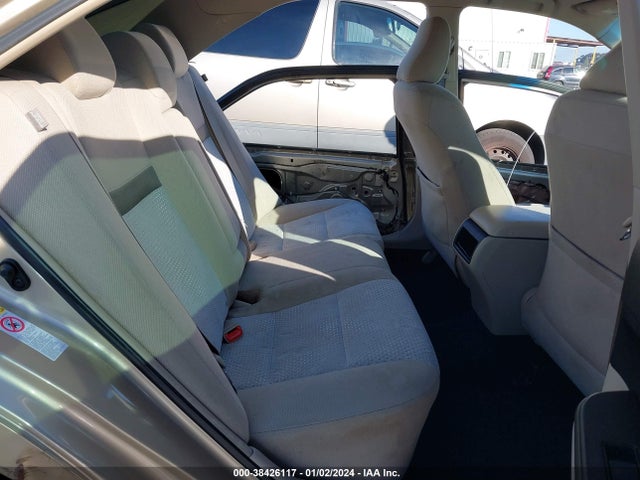 2012 TOYOTA CAMRY LE VIN: 4T1BF1FK2CU005411
