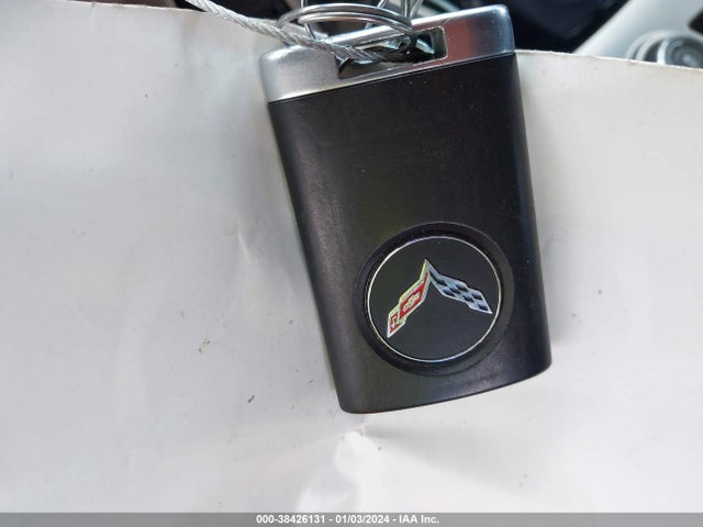 Chevrolet CORVETTE STINGRAY 2017 1G1YB2D70H5106116 Image 11