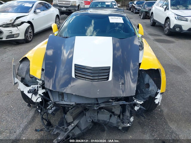 Chevrolet CORVETTE STINGRAY 2017 1G1YB2D70H5106116 Image 13