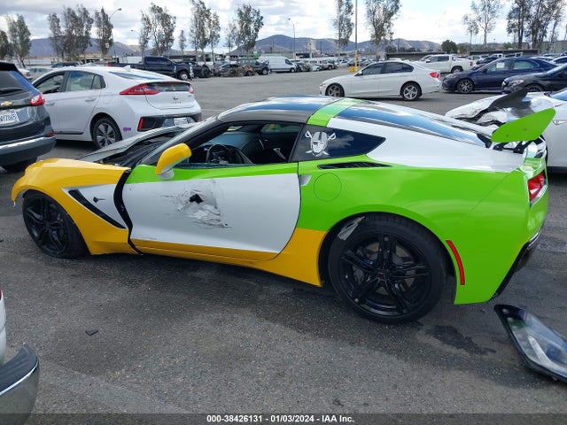 Chevrolet CORVETTE STINGRAY 2017 1G1YB2D70H5106116 Image 15