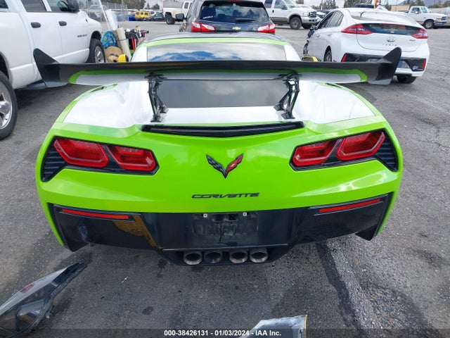Chevrolet CORVETTE STINGRAY 2017 1G1YB2D70H5106116 Image 17