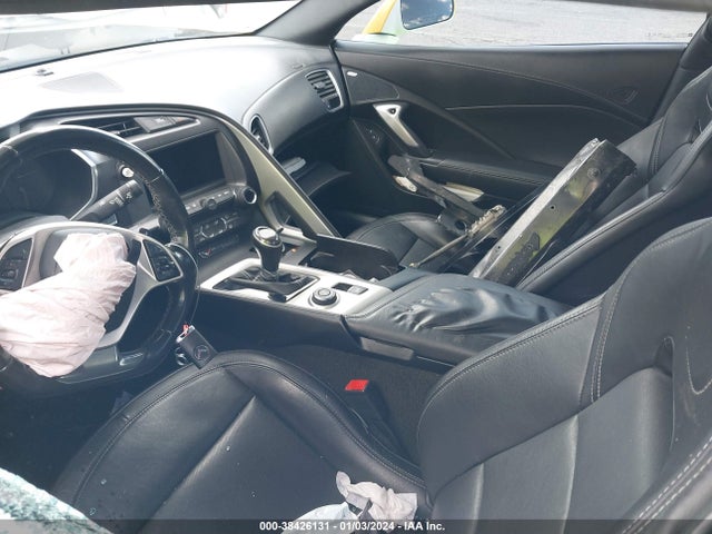 Chevrolet CORVETTE STINGRAY 2017 1G1YB2D70H5106116 Image 5