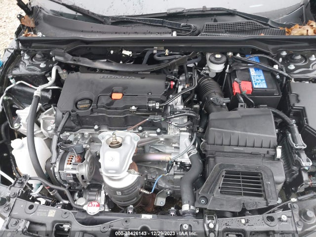 Honda Civic Sport 2023 2HGFE2F5XPH570377 Image 10