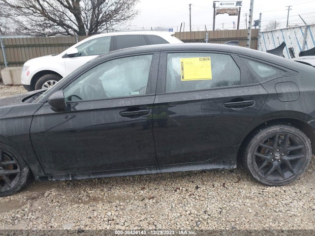 Honda Civic Sport 2023 2HGFE2F5XPH570377 Image 14