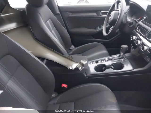 Honda Civic Sport 2023 2HGFE2F5XPH570377 Image 5