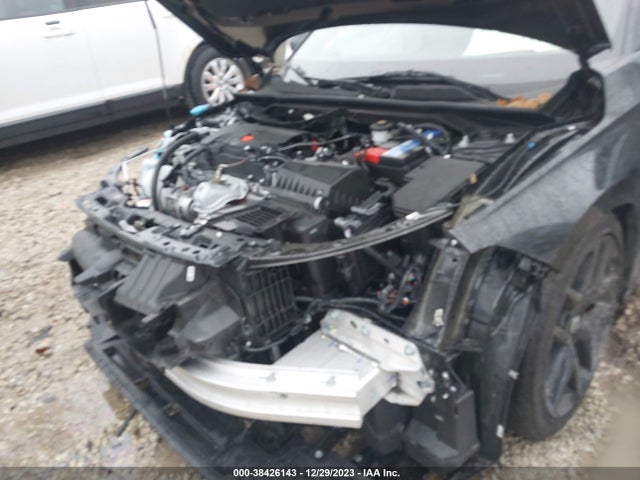 Honda Civic Sport 2023 2HGFE2F5XPH570377 Image 6