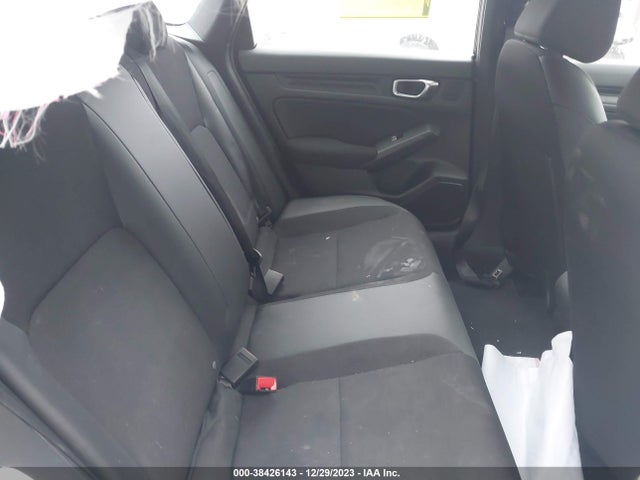 Honda Civic Sport 2023 2HGFE2F5XPH570377 Image 8