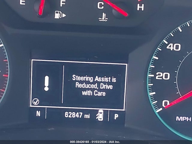 2019 CHEVROLET MALIBU LT VIN: 1G1ZD5ST5KF168337