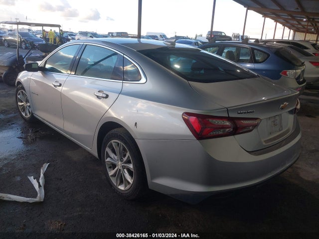 2019 CHEVROLET MALIBU LT VIN: 1G1ZD5ST5KF168337