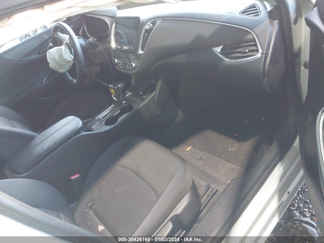 2019 CHEVROLET MALIBU LT VIN: 1G1ZD5ST5KF168337