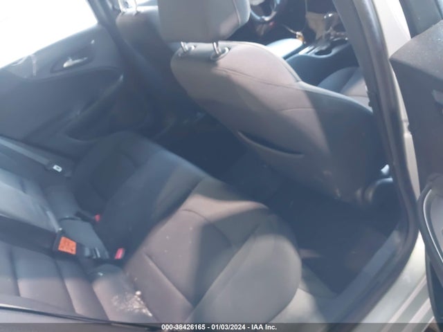 2019 CHEVROLET MALIBU LT VIN: 1G1ZD5ST5KF168337