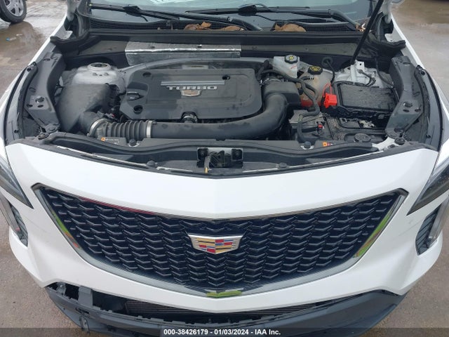 Cadillac Xt4 Awd Luxury 2020 1GYFZBR48LF132212 Image 10