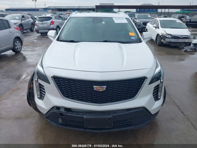 Cadillac Xt4 Awd Luxury 2020 1GYFZBR48LF132212 Image 12