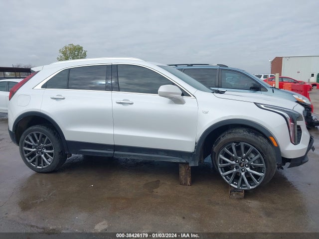 Cadillac Xt4 Awd Luxury 2020 1GYFZBR48LF132212 Image 13