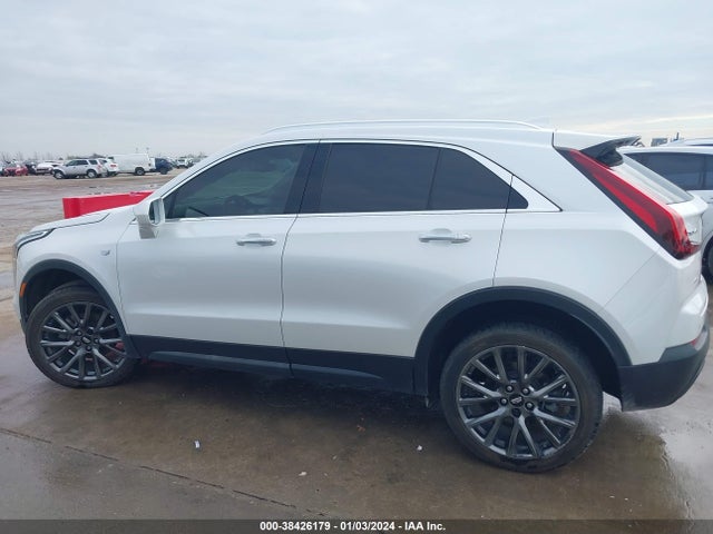 Cadillac Xt4 Awd Luxury 2020 1GYFZBR48LF132212 Image 14