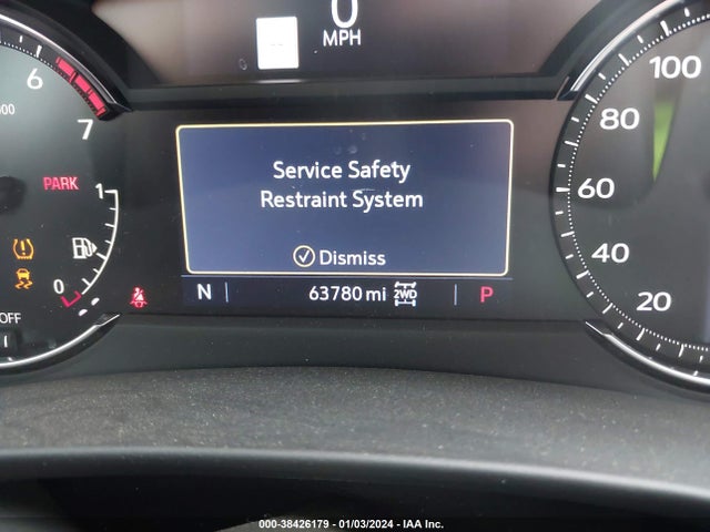 Cadillac Xt4 Awd Luxury 2020 1GYFZBR48LF132212 Image 15