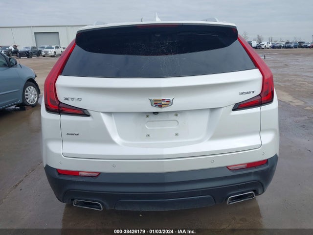 Cadillac Xt4 Awd Luxury 2020 1GYFZBR48LF132212 Image 16