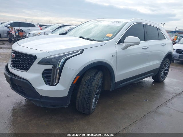 Cadillac Xt4 Awd Luxury 2020 1GYFZBR48LF132212 Image 2