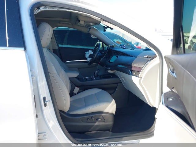 Cadillac Xt4 Awd Luxury 2020 1GYFZBR48LF132212 Image 5