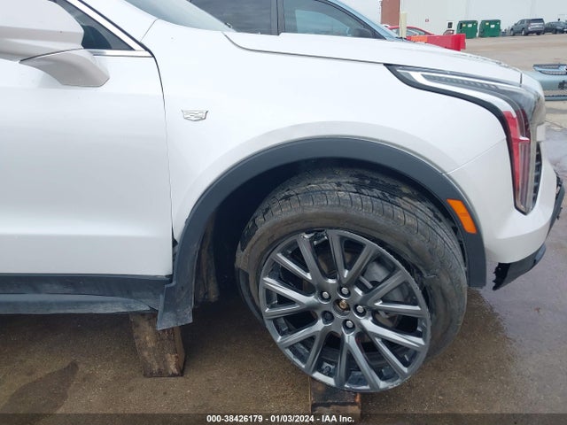 Cadillac Xt4 Awd Luxury 2020 1GYFZBR48LF132212 Image 6