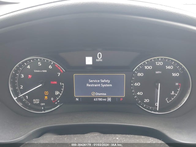 Cadillac Xt4 Awd Luxury 2020 1GYFZBR48LF132212 Image 7