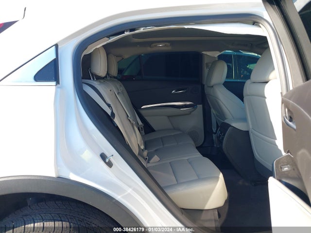 Cadillac Xt4 Awd Luxury 2020 1GYFZBR48LF132212 Image 8