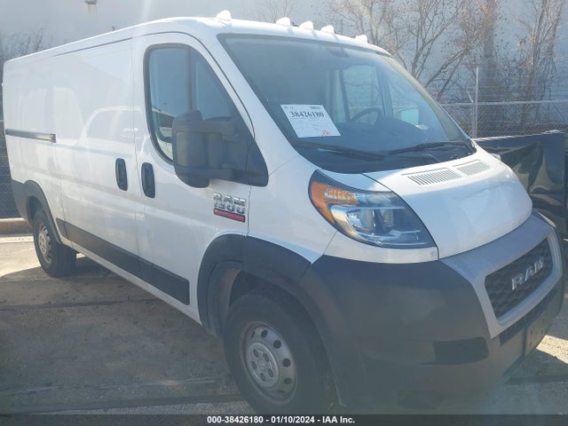 Aukcja sprzedaży 2021 Ram Promaster 1500, vin: 3C6LRVAGXME560026, numer aukcji: 38426180