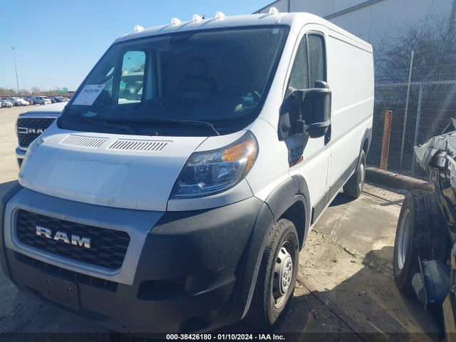 Aukcja sprzedaży 2021 Ram Promaster 1500, vin: 3C6LRVAGXME560026, numer aukcji: 38426180