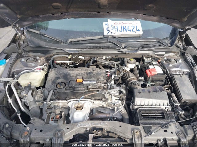 Honda Civic Lx 2020 19XFC2F62LE029570 Image 10