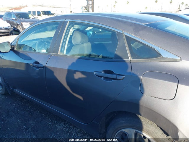 Honda Civic Lx 2020 19XFC2F62LE029570 Image 15