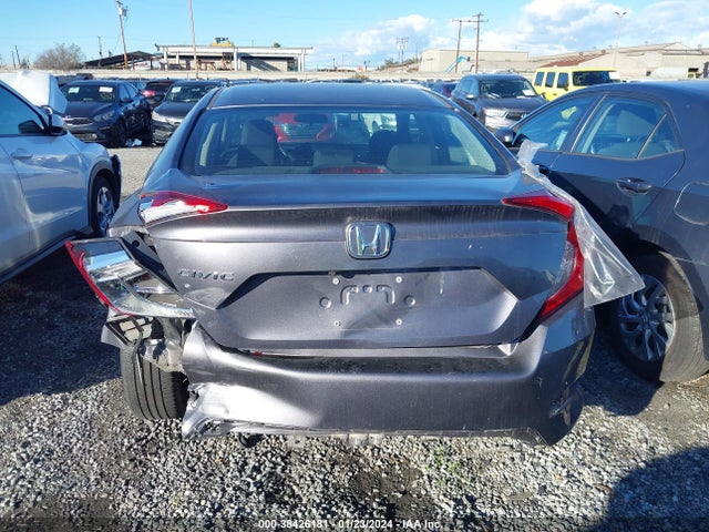Honda Civic Lx 2020 19XFC2F62LE029570 Image 17