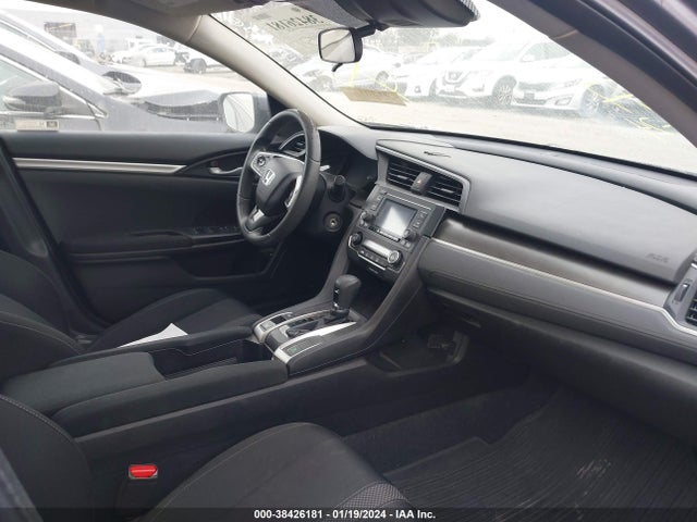 Honda Civic Lx 2020 19XFC2F62LE029570 Image 5