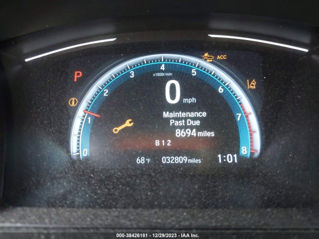 Honda Civic Lx 2020 19XFC2F62LE029570 Image 7