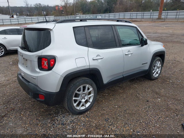 ZACNJABB6LPL44418 Jeep Renegade Latitude Fwd