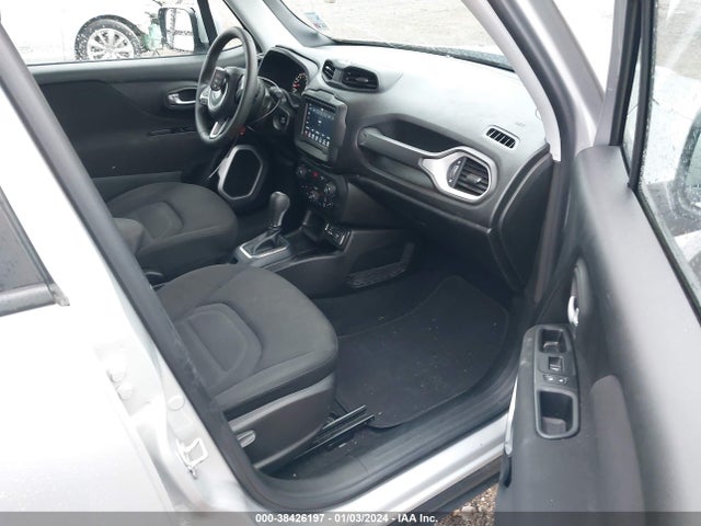 ZACNJABB6LPL44418 Jeep Renegade Latitude Fwd