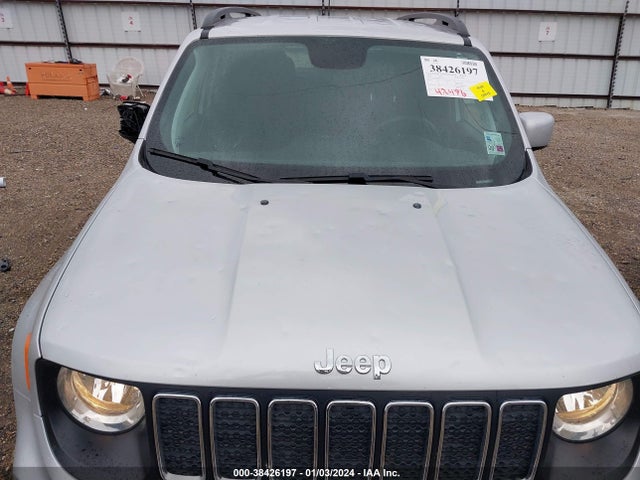 ZACNJABB6LPL44418 Jeep Renegade Latitude Fwd