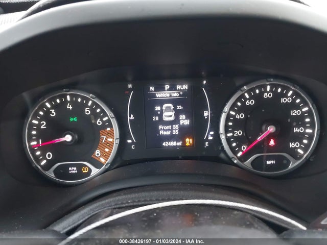 ZACNJABB6LPL44418 Jeep Renegade Latitude Fwd