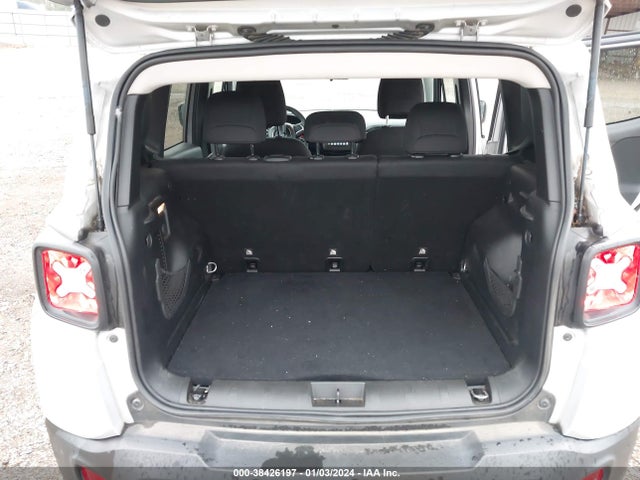 ZACNJABB6LPL44418 Jeep Renegade Latitude Fwd