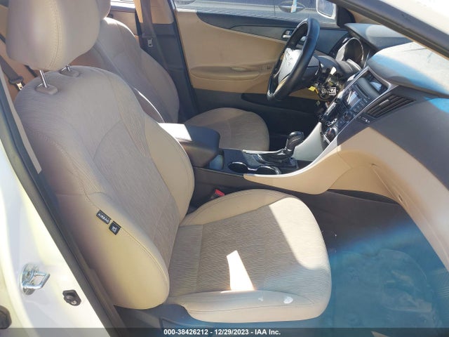 2012 HYUNDAI SONATA GLS VIN: 5NPEB4AC7CH348997